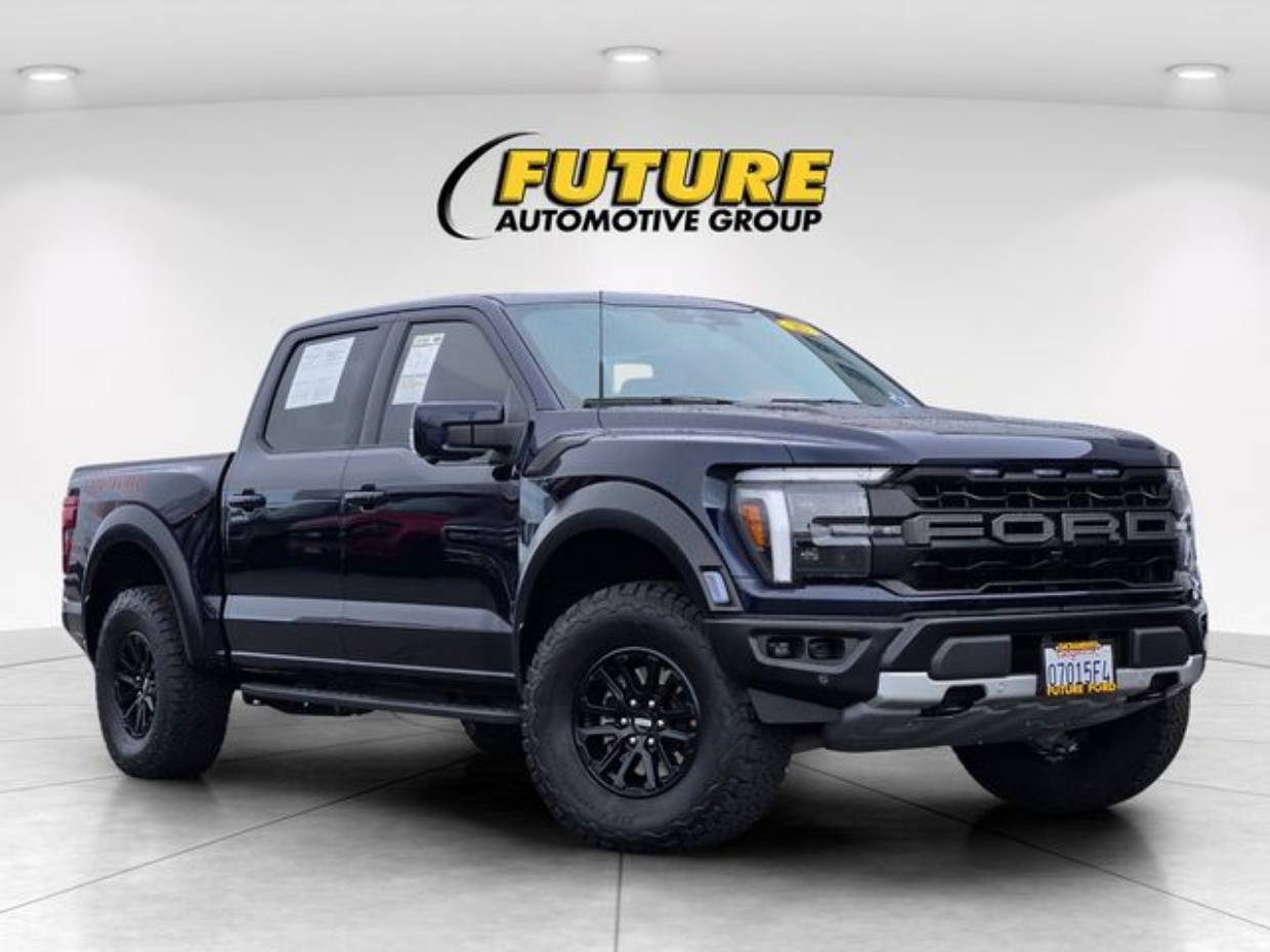 2025 Ford F-150 Raptor 4x4 SuperCrew 5-1/2 Box's photo