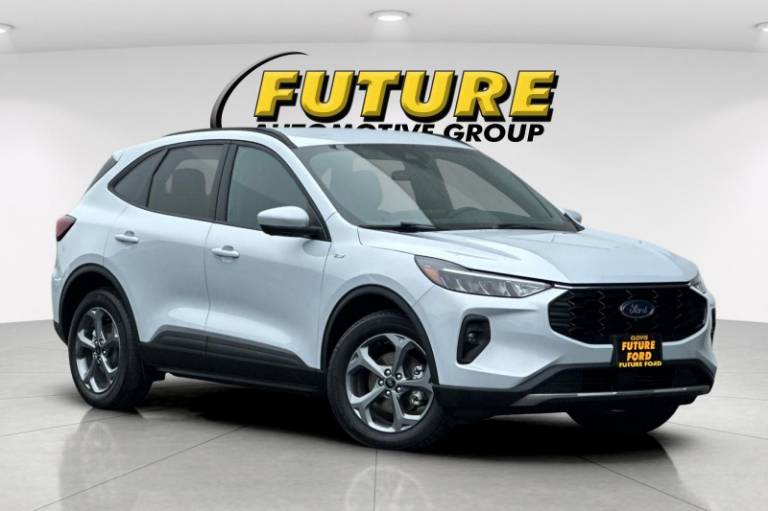 2025 Ford Escape Hybrid ST-Line Select