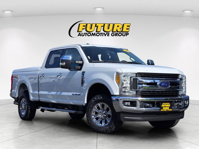 2017 Ford F-250SD XLT
