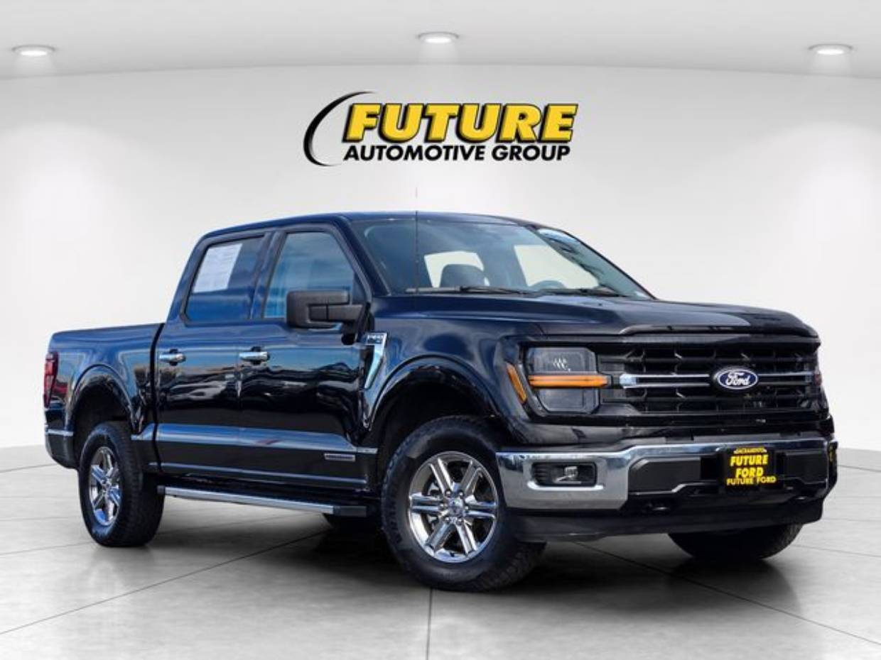 2025 Ford F-150 XLT 4x4 SuperCrew 5-1/2 Box's photo