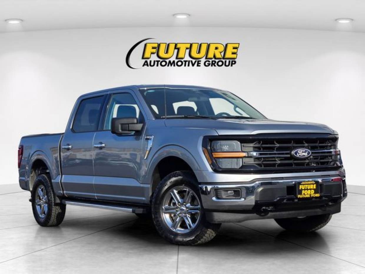 2025 Ford F-150