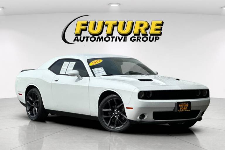 2019 Dodge Challenger SXT