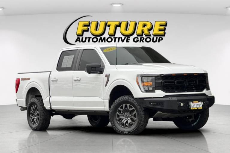 2022 Ford F-150 Tremor