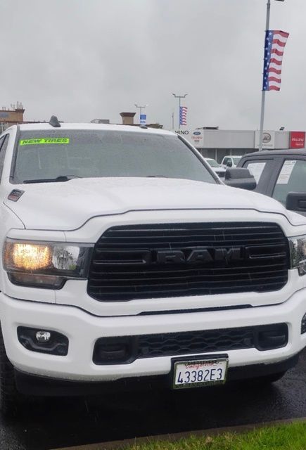 2020 RAM 2500 BIG Horn