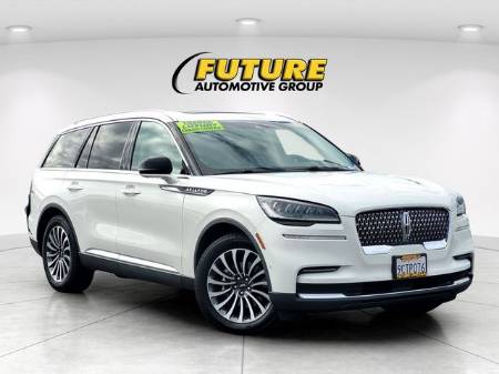 2022 Lincoln Aviator Reserve