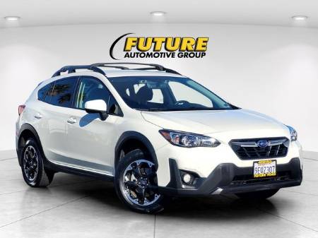 2023 Subaru Crosstrek Premium