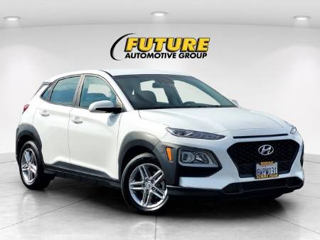 2021 Hyundai Kona SE
