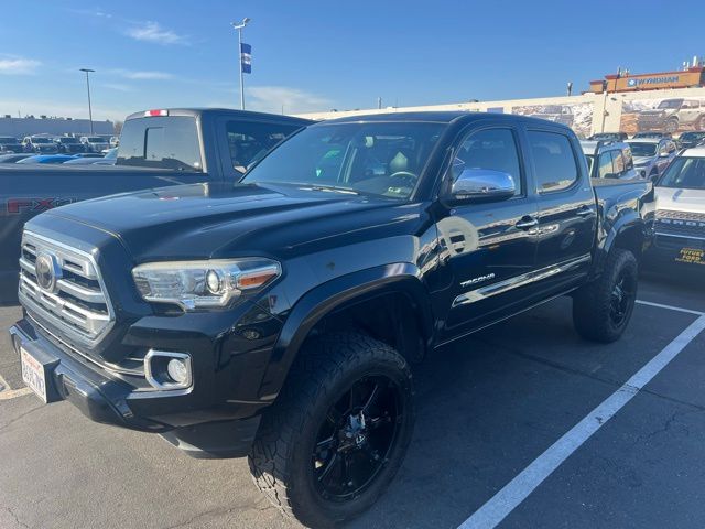 2019 Toyota Tacoma Limited