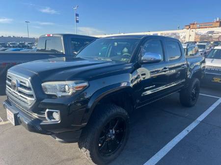 2019 Toyota Tacoma Limited