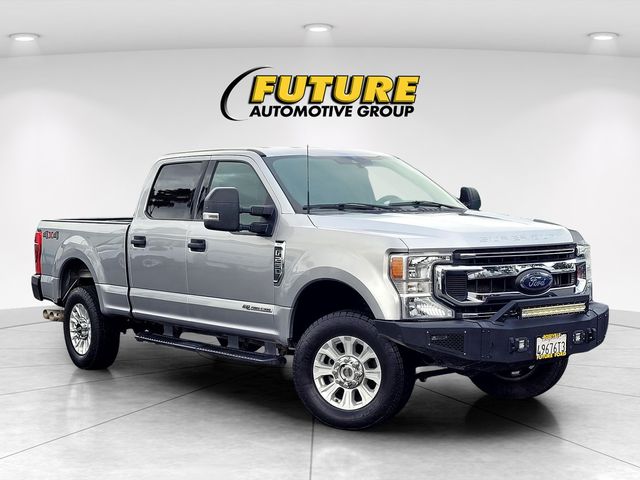 2021 Ford F-250SD XLT