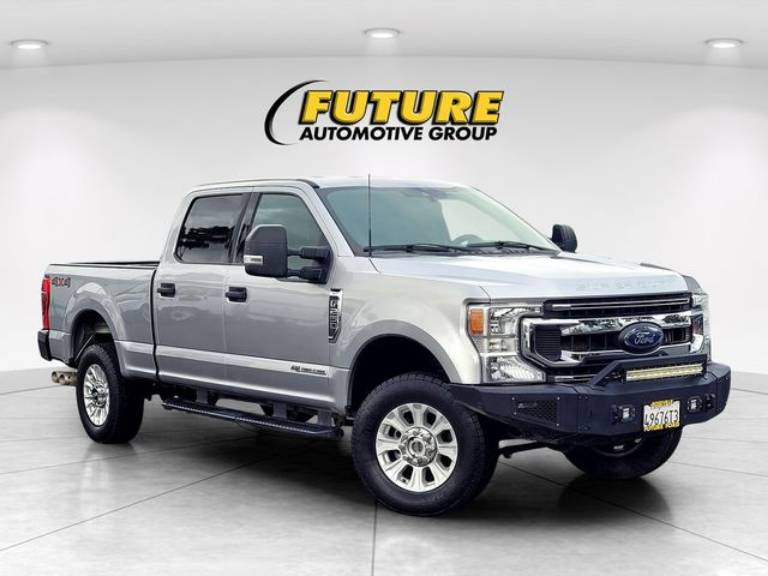 2021 Ford F-250SD XLT