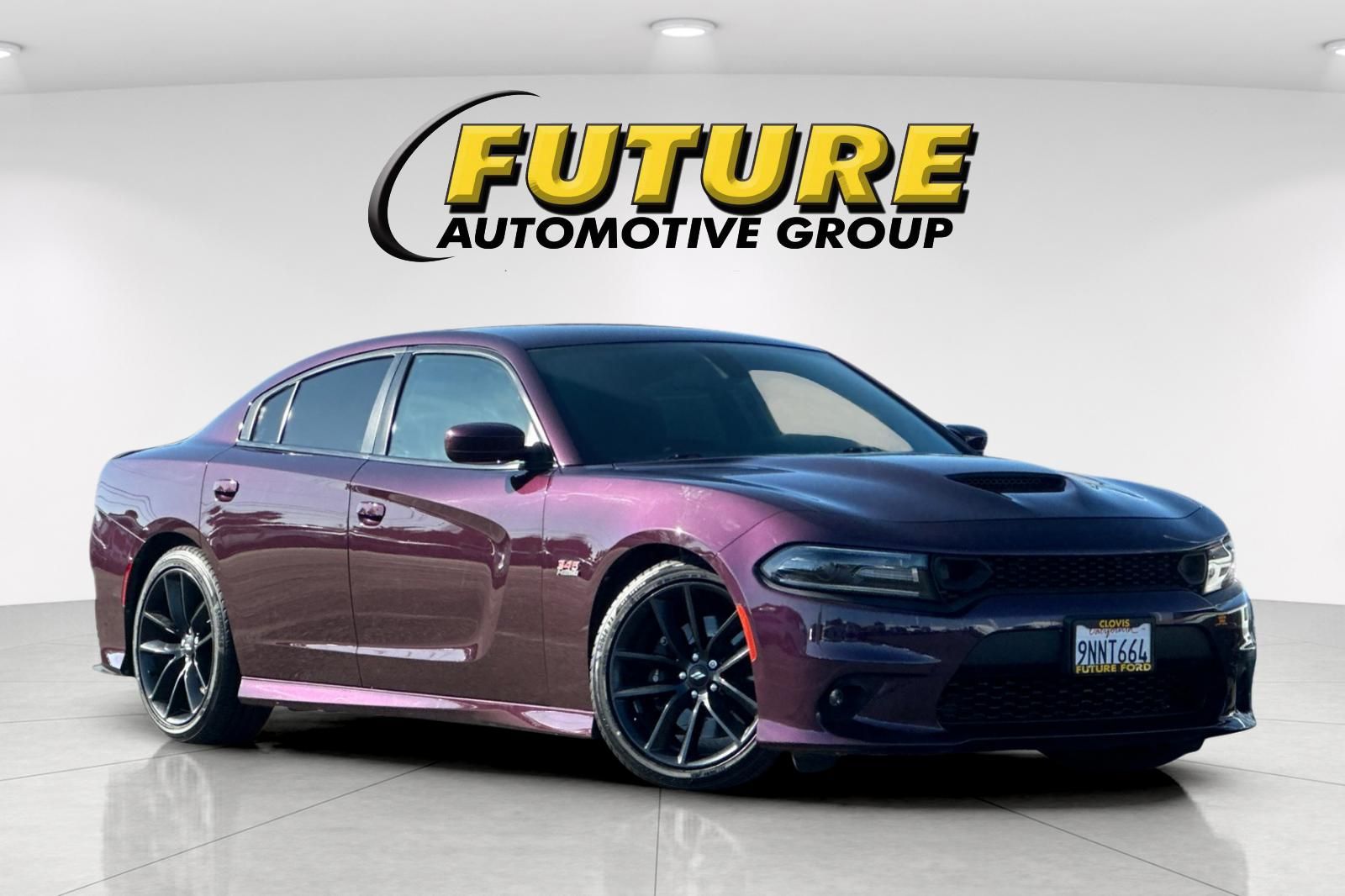 2020 Dodge Charger R/T