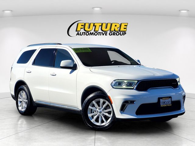 2022 Dodge Durango SXT