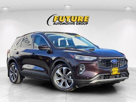 2023 Ford Escape Hybrid Platinum