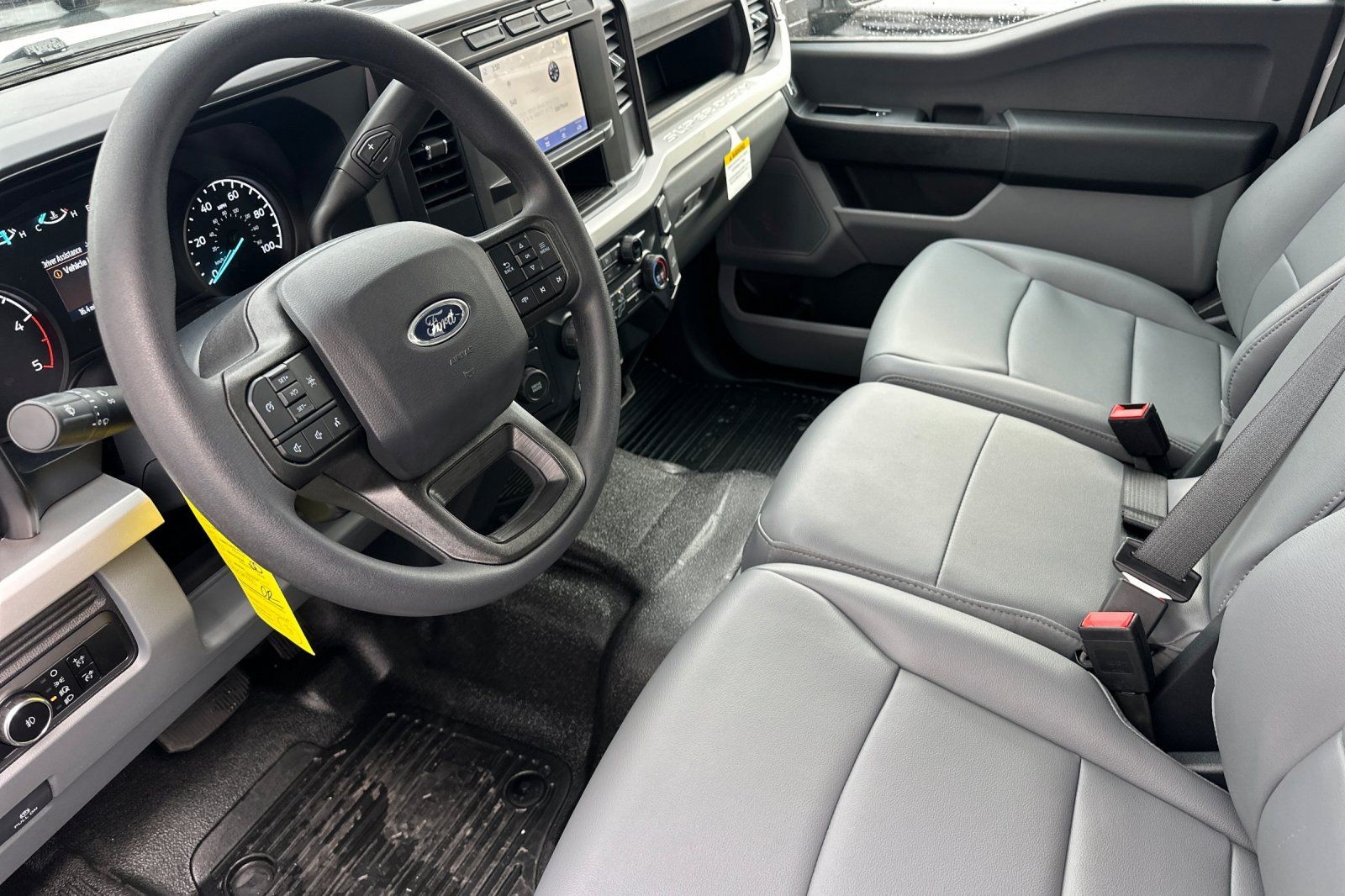 2024 Ford F-550 Super Duty Chassis Cab XL - Photo 9