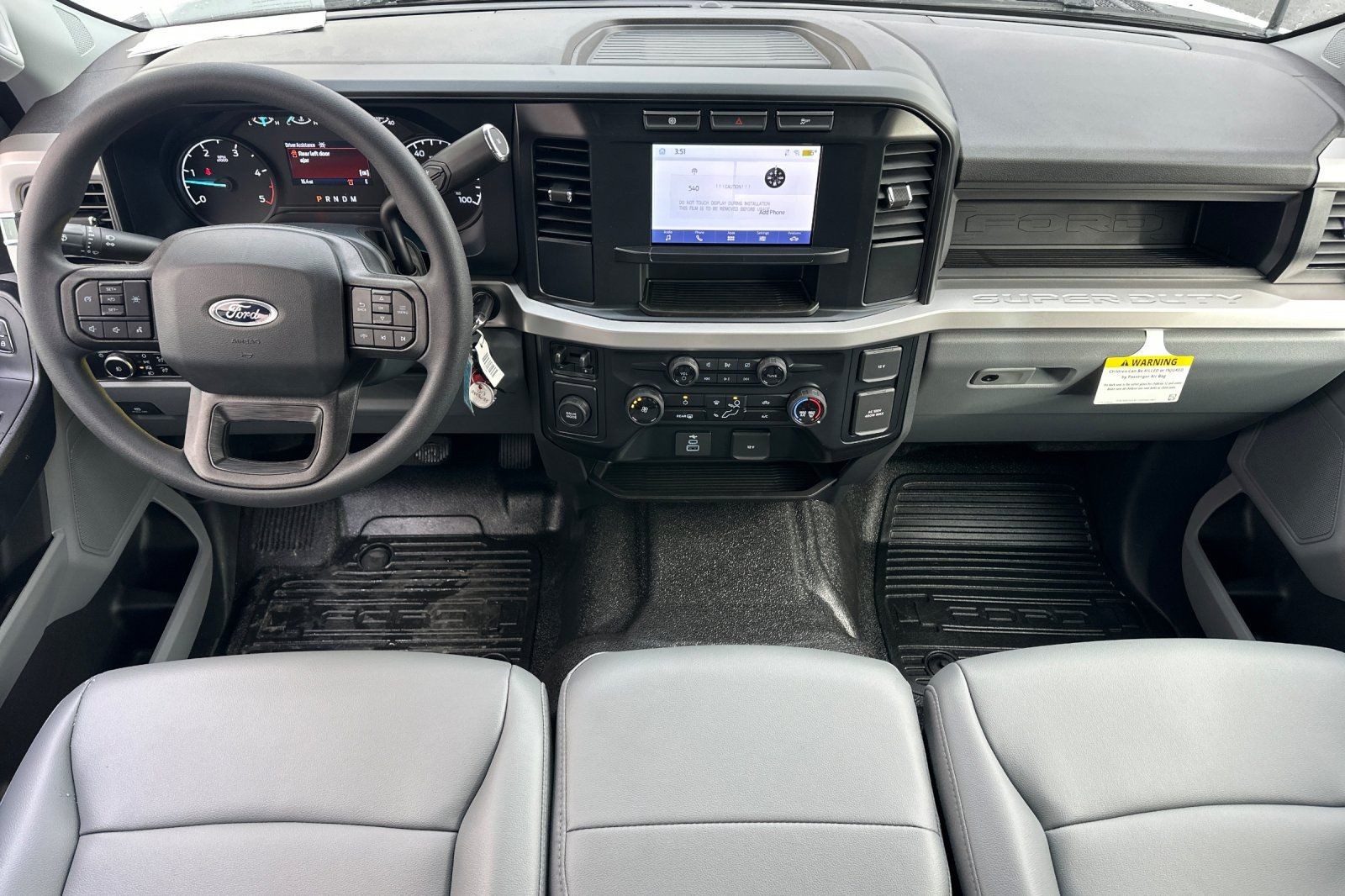 2024 Ford F-550 Super Duty Chassis Cab XL - Photo 12