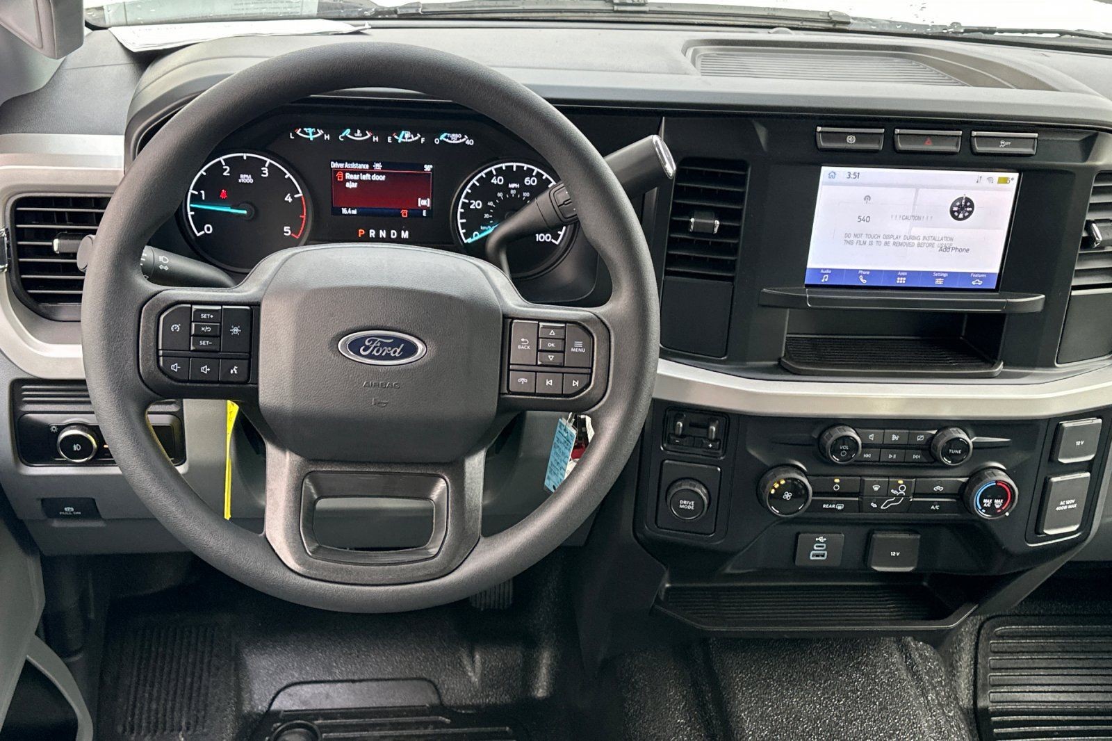 2024 Ford F-550 Super Duty Chassis Cab XL - Photo 13