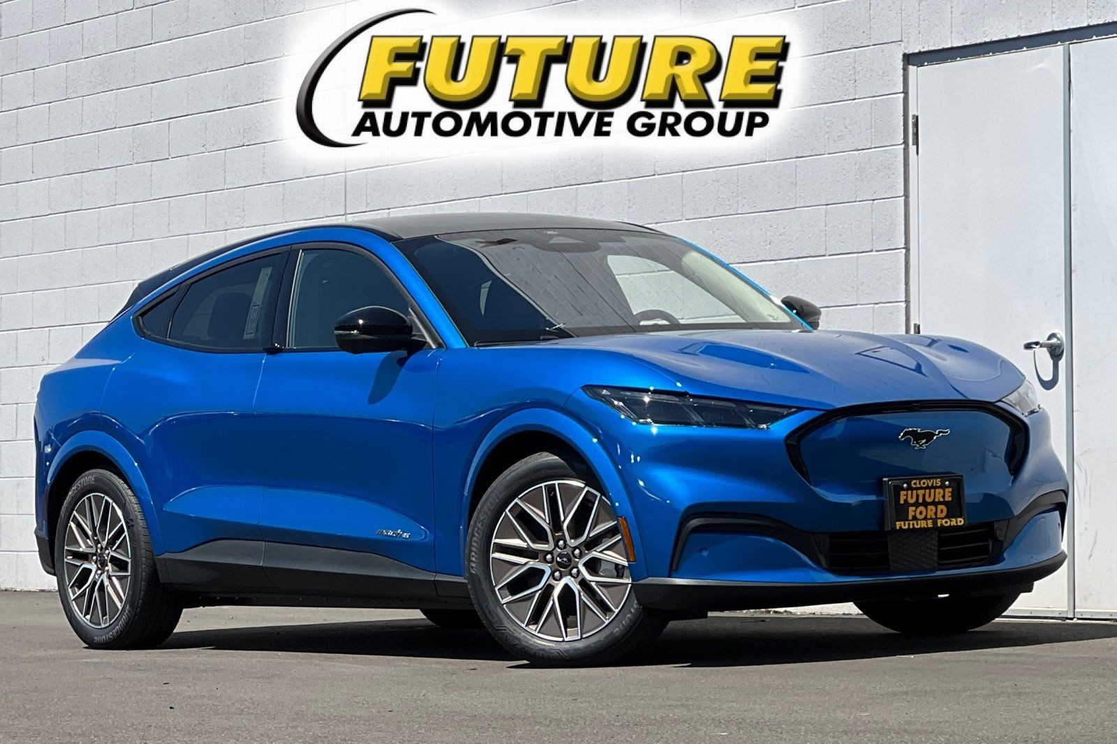 2025 Ford Mustang Mach-E