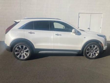 2020 Cadillac XT4 Premium Luxury