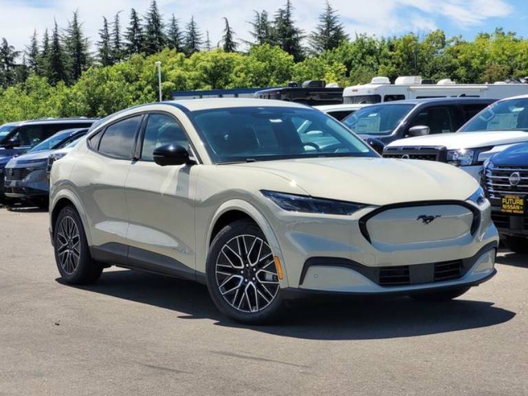 2026 Ford Mustang Mach-E Premium