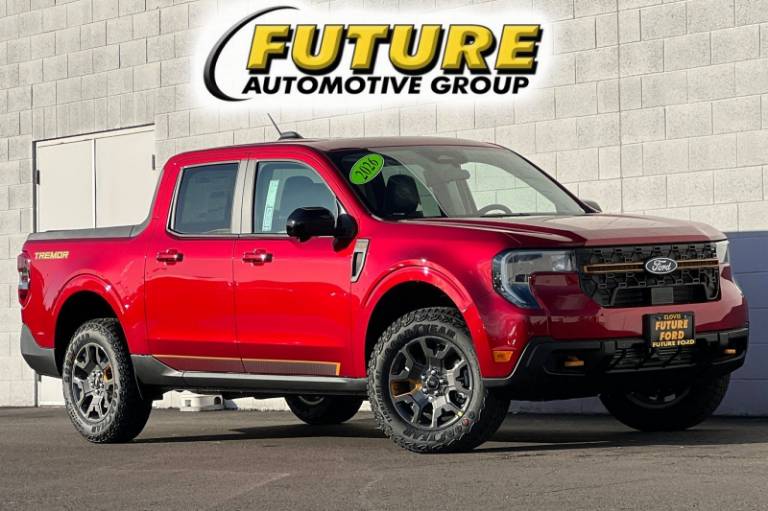 2026 Ford Maverick Tremor