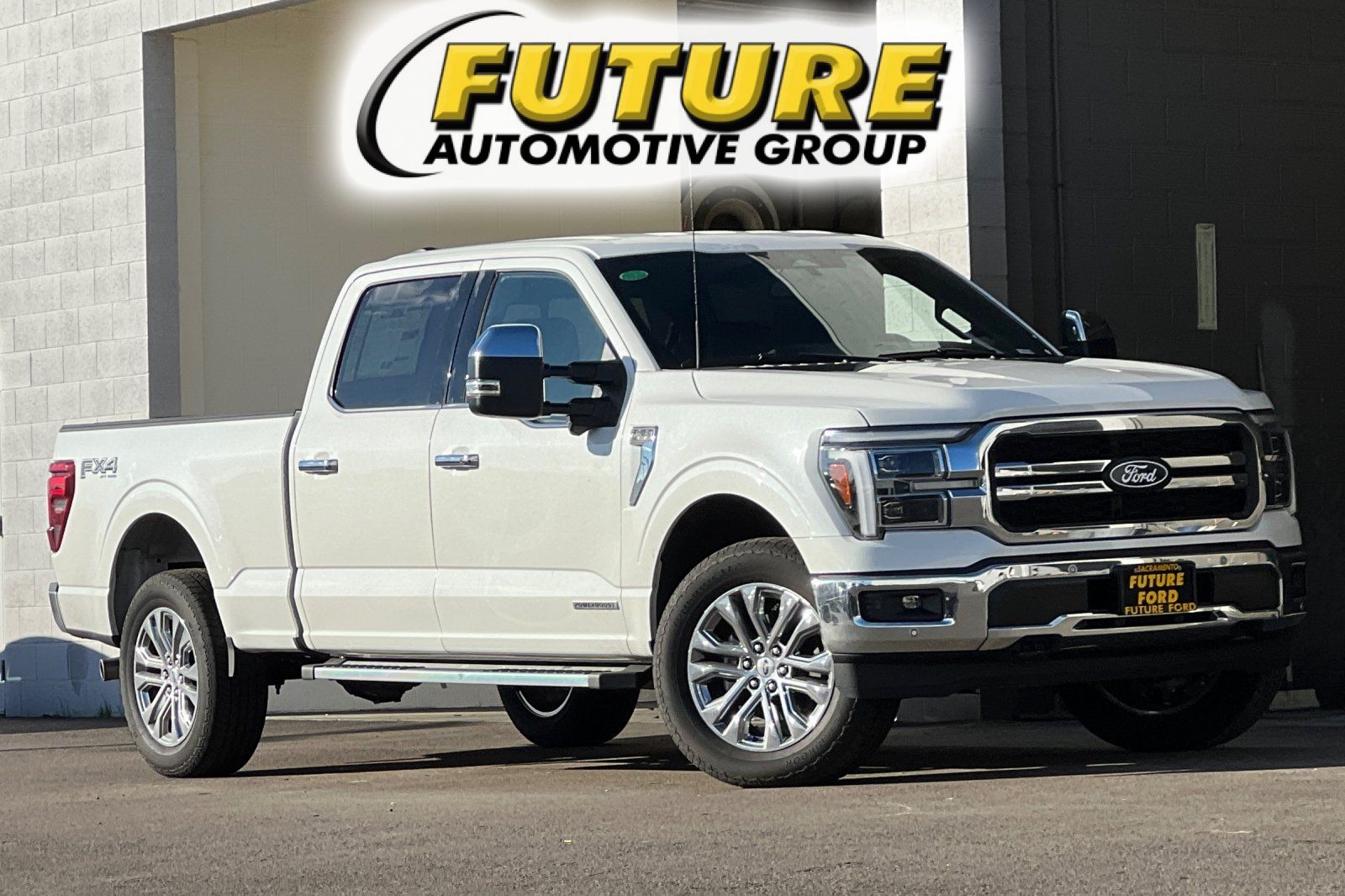 2025 Ford F-150 LARIAT