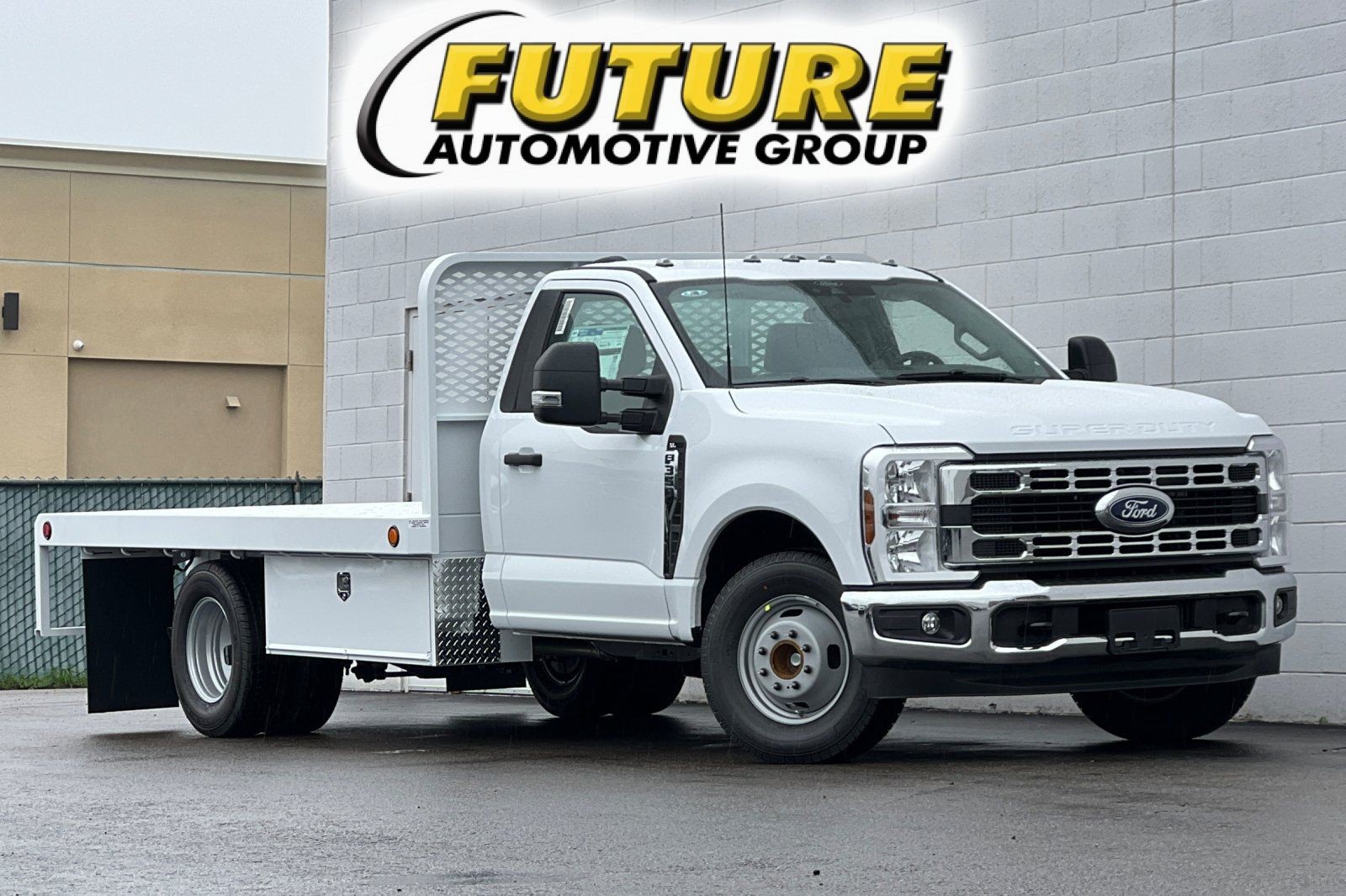 2026 Ford F-350 XL Regular Cab 169-In DRW's photo