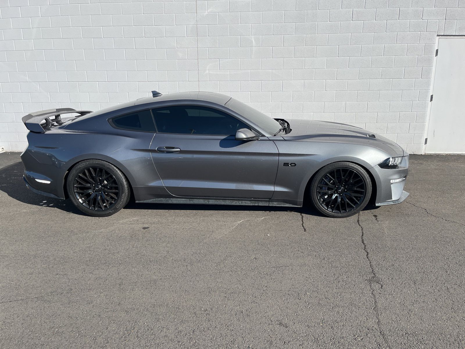 2021 Ford Mustang GT