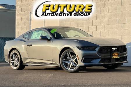 2026 Ford Mustang EcoBoost®