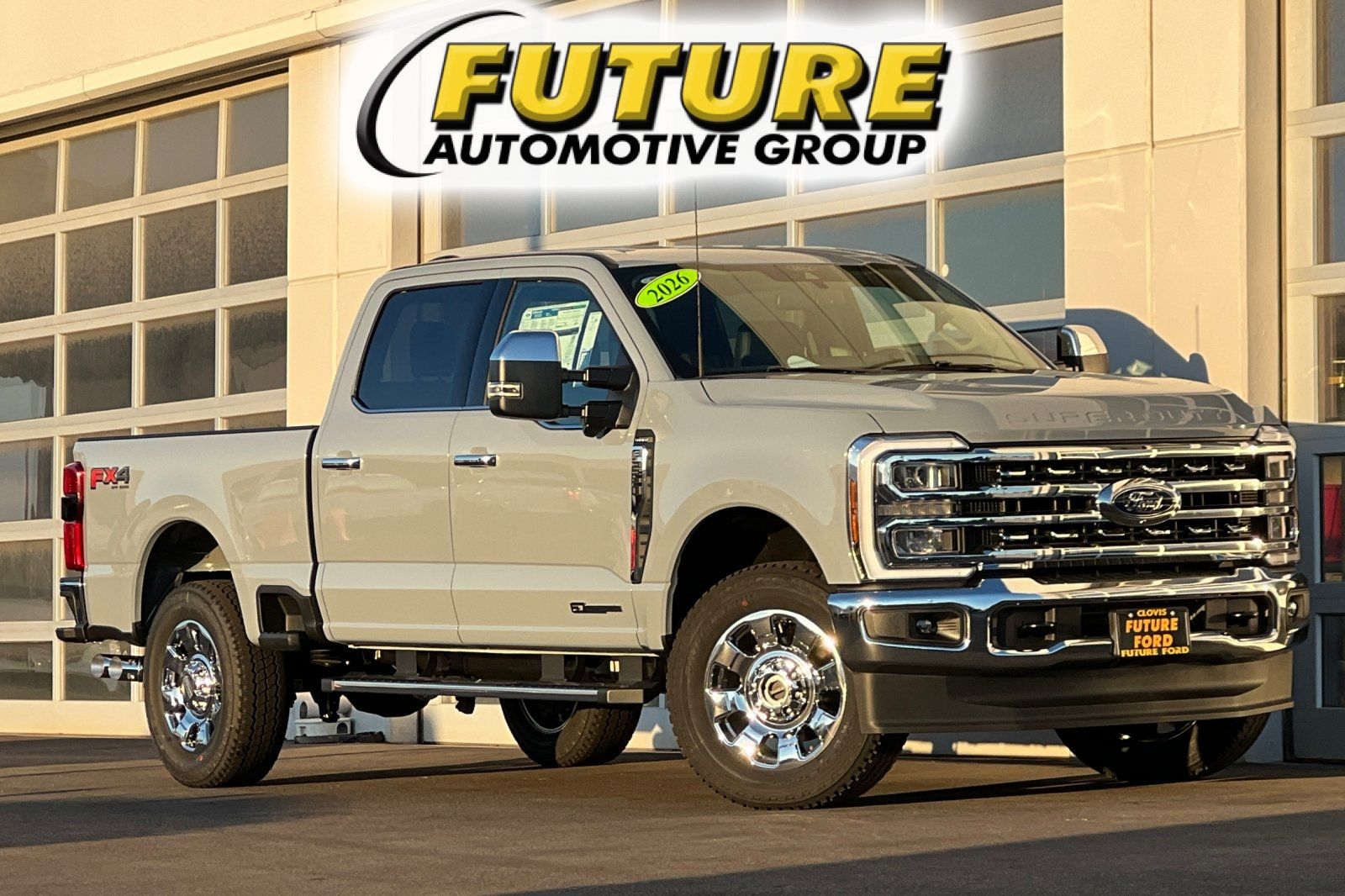 2026 Ford F-250SD LARIAT