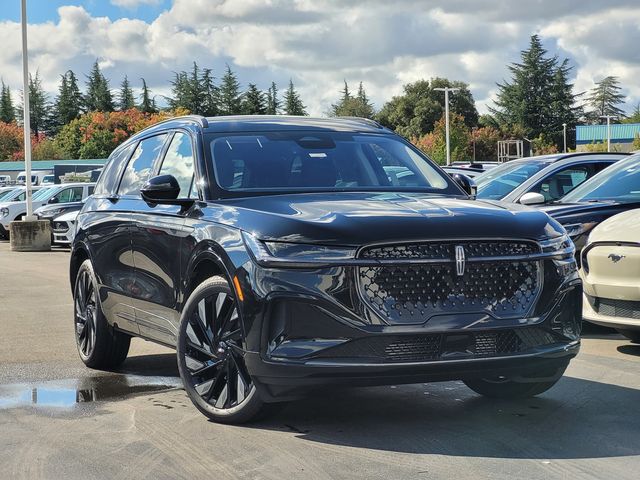 New 2026 Lincoln Nautilus Reserve