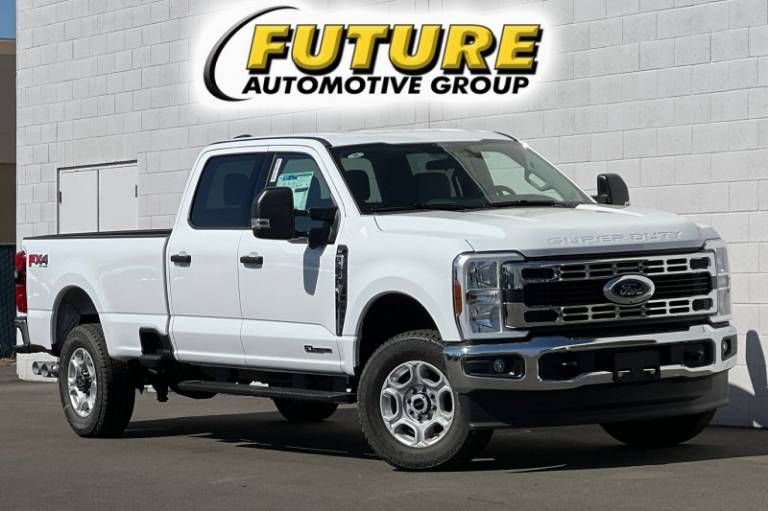 2026 Ford F-350SD XLT