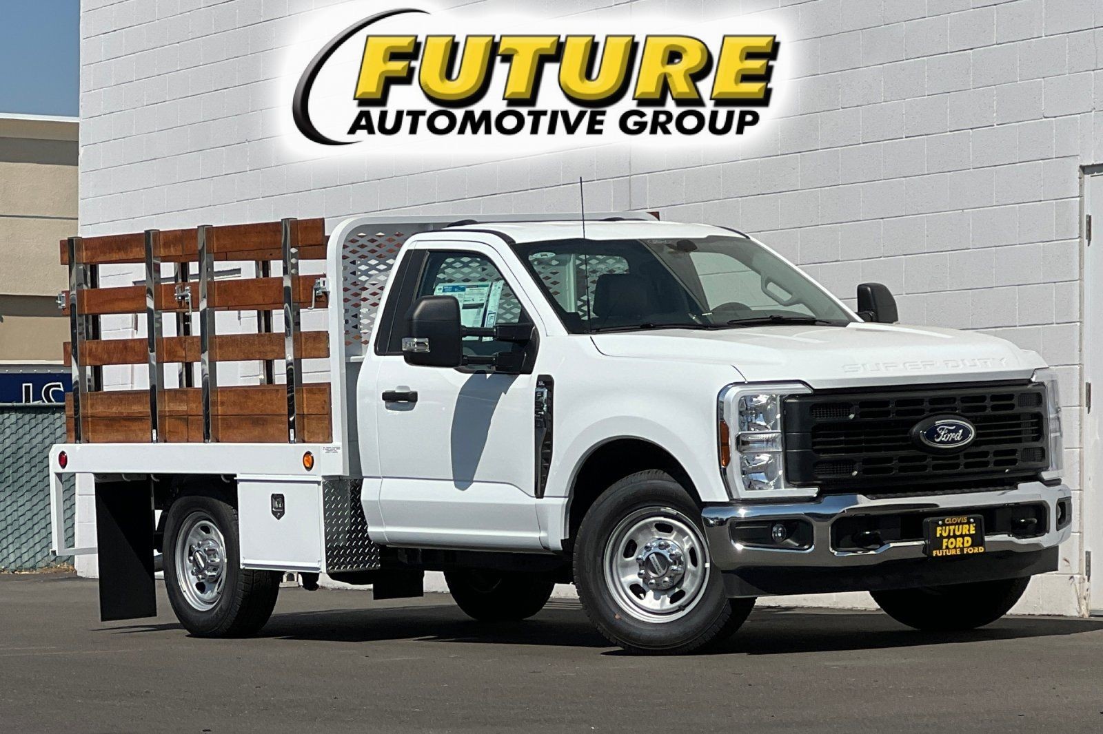 2024 Ford F-350 Super Duty XL