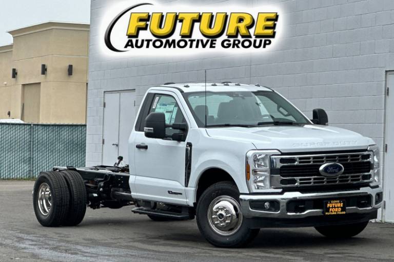 2026 Ford F-350SD XL