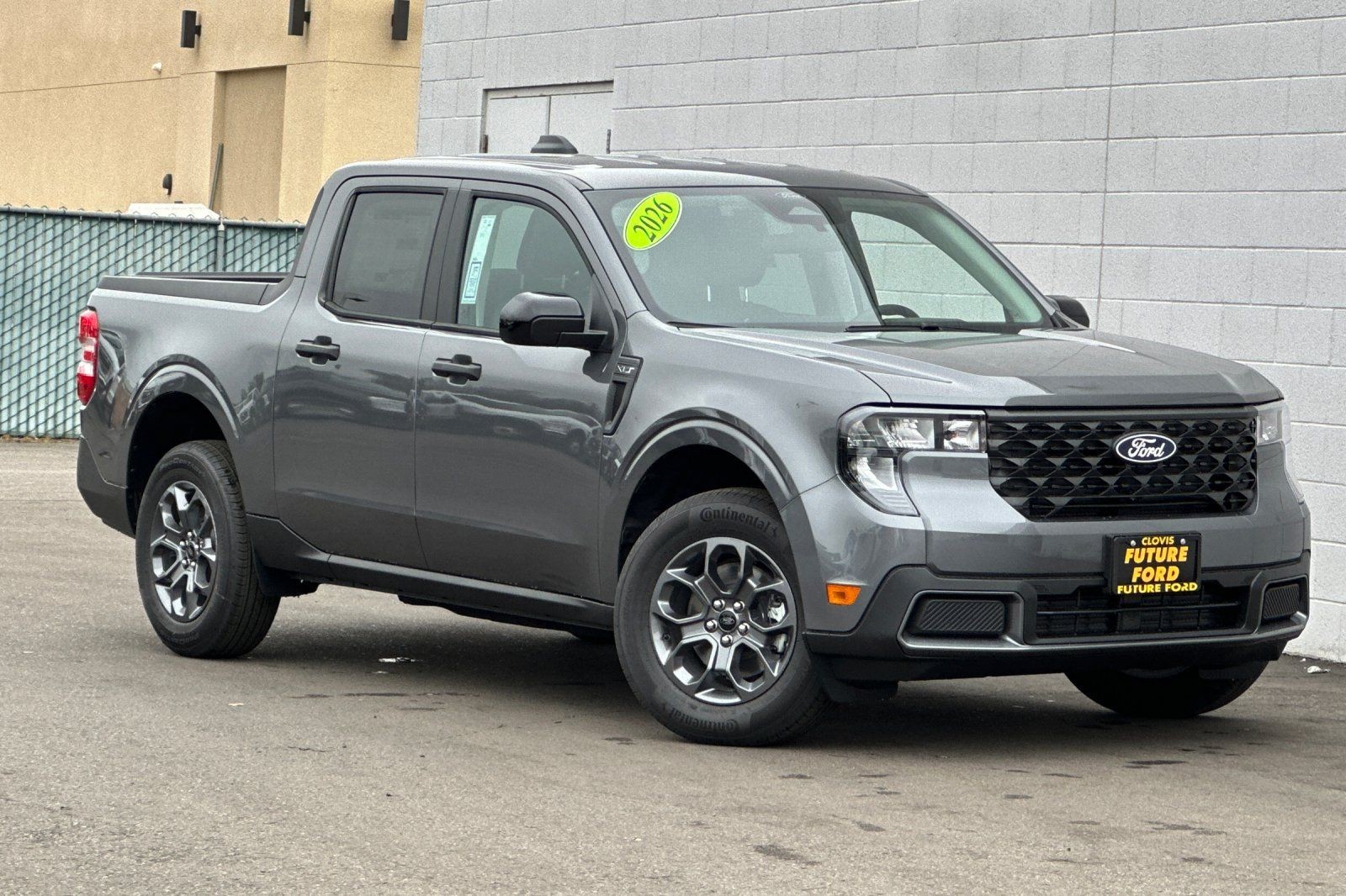 2026 Ford Maverick XLT