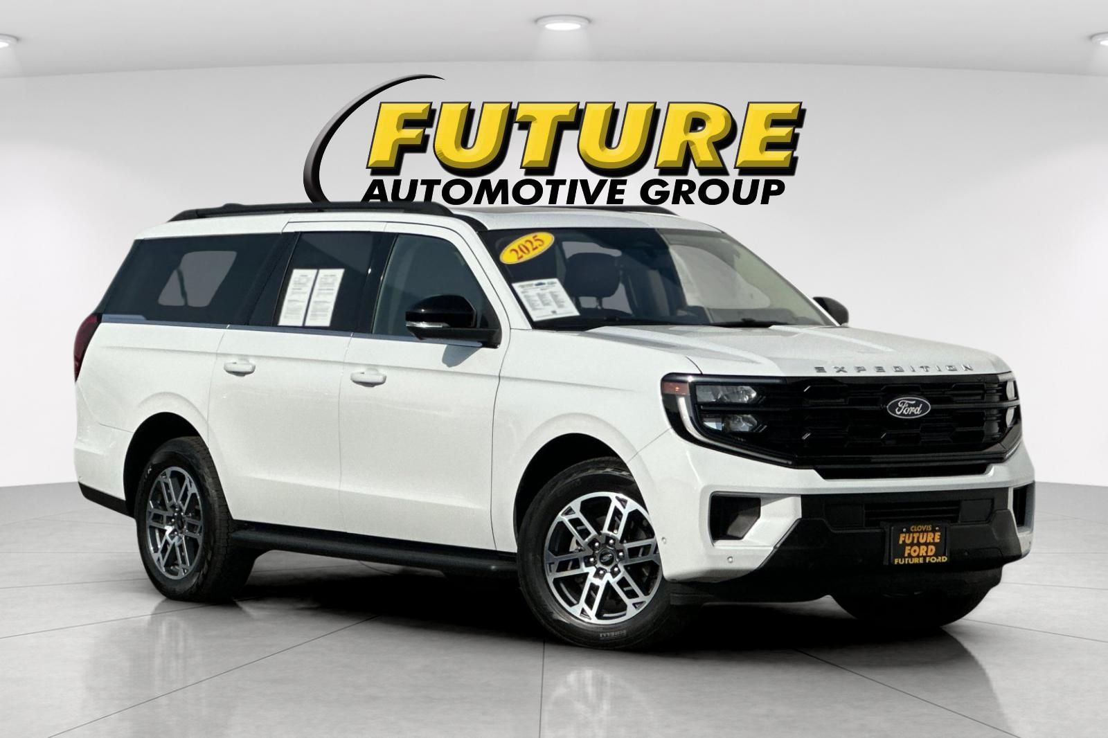 2025 Ford Expedition MAX Active