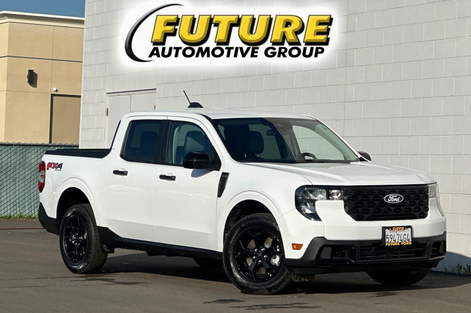 2025 Ford Maverick XLT