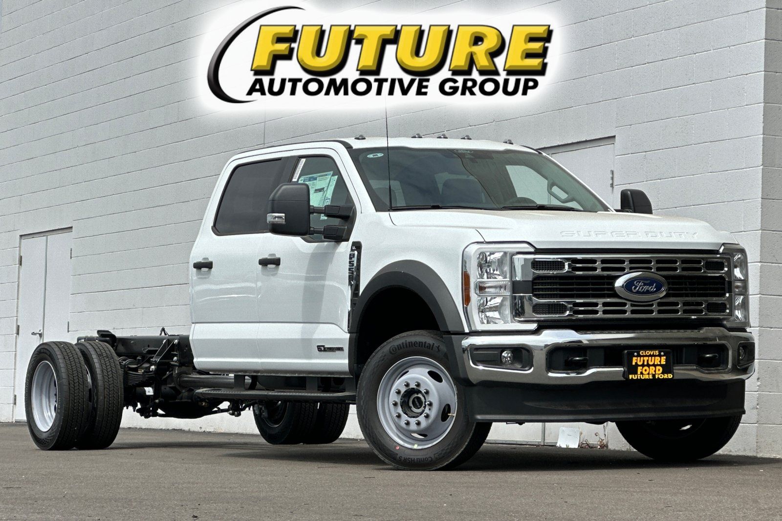 2025 Ford F-550SD XL