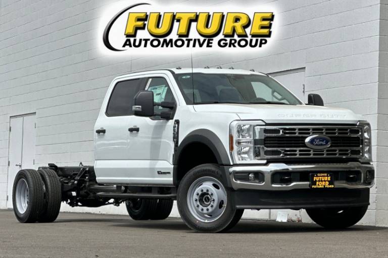 2025 Ford F-550SD XL