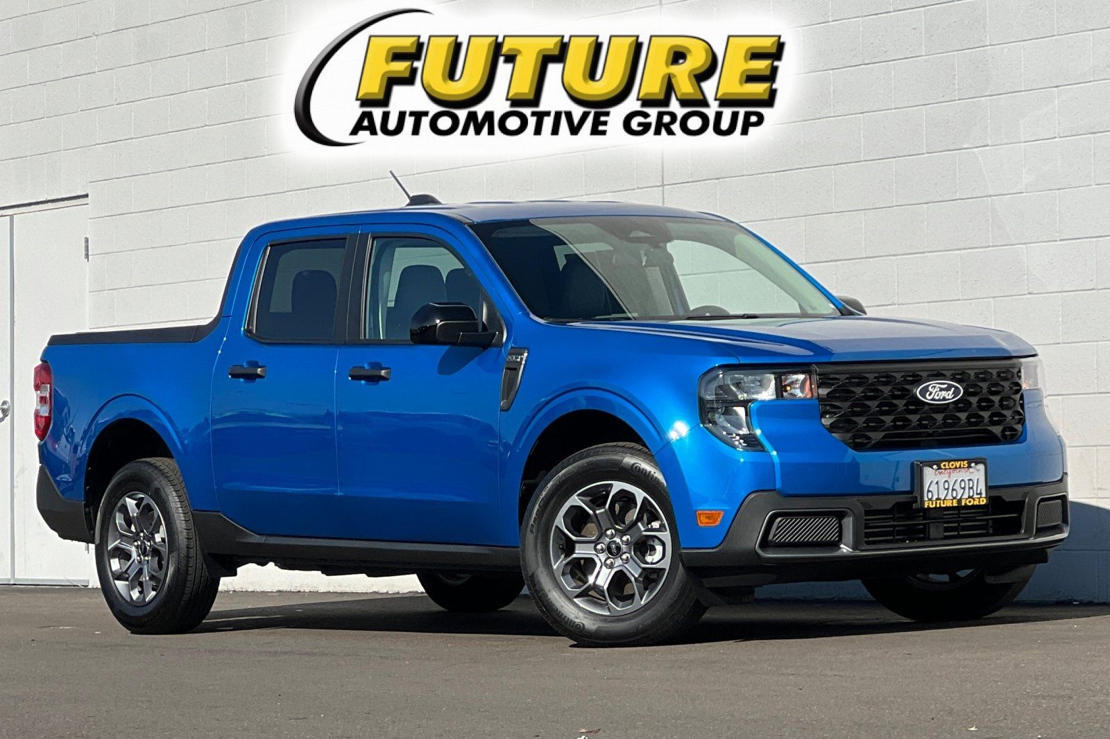 2025 Ford Maverick XLT