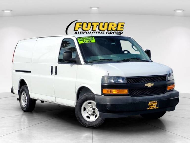 2020 Chevrolet Express 2500 Work Van