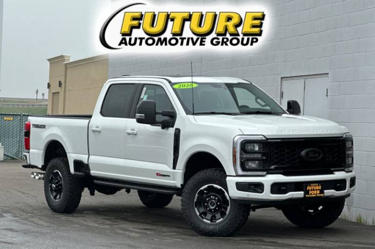 2026 Ford F-250SD LARIAT