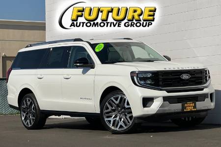 2025 Ford Expedition MAX Platinum