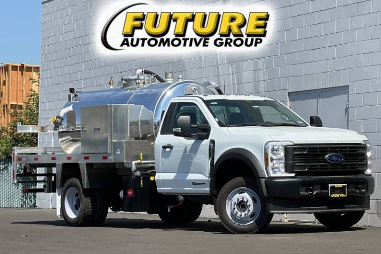 2024 Ford F-550SD XL