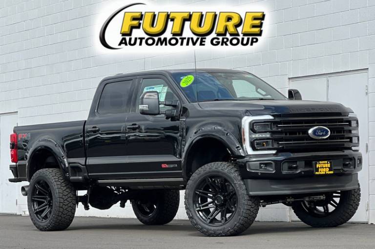 2026 Ford F-250SD Platinum