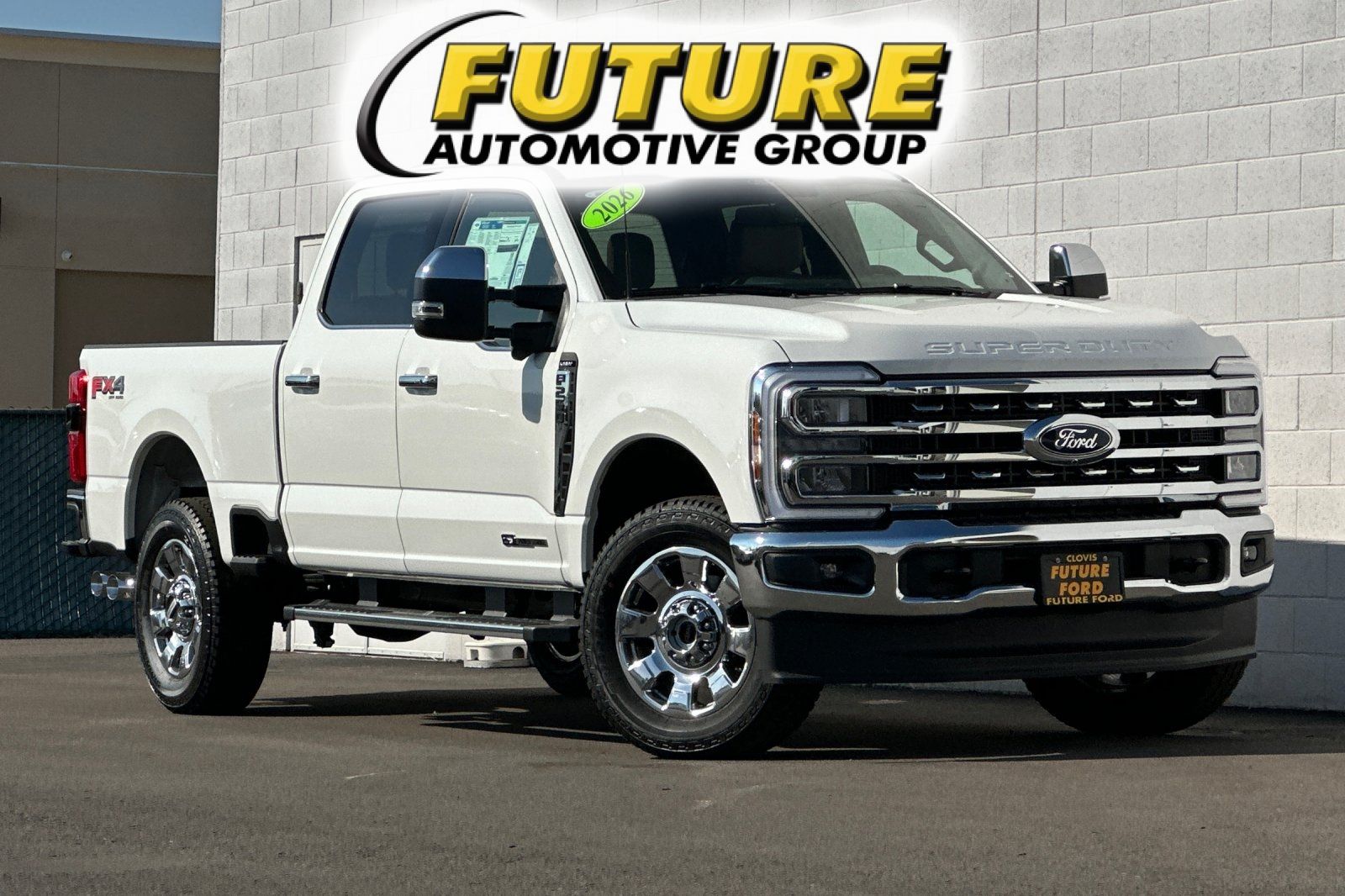 2026 Ford F-250SD LARIAT