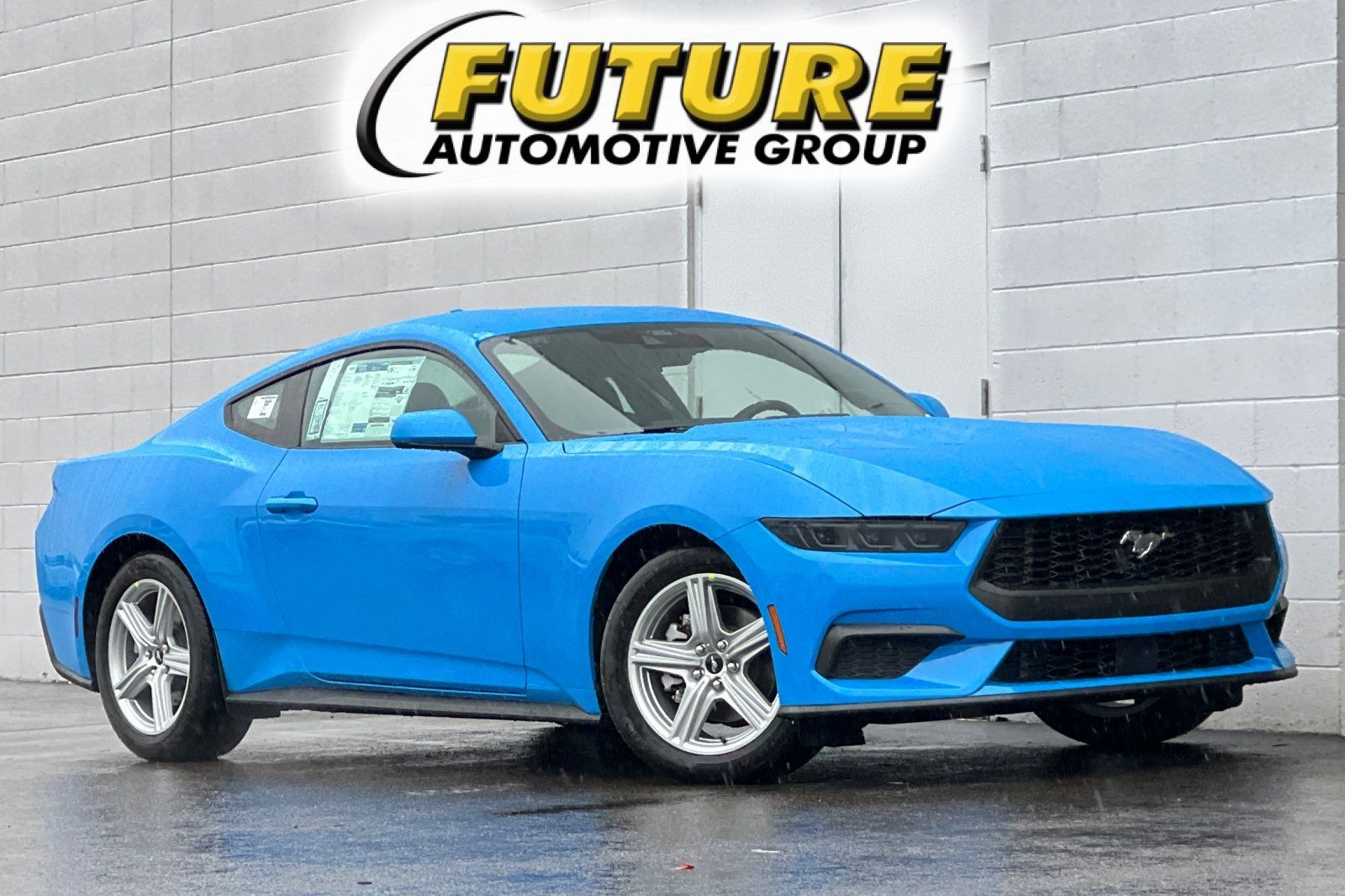 2026 Ford Mustang EcoBoost®