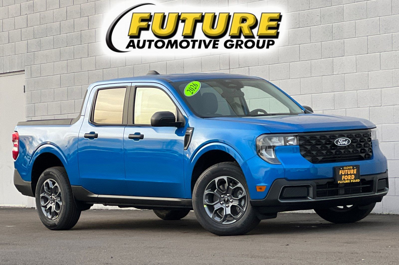 2026 Ford Maverick XLT