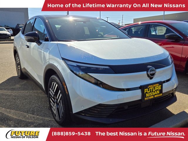 New 2026 Nissan Leaf SV+