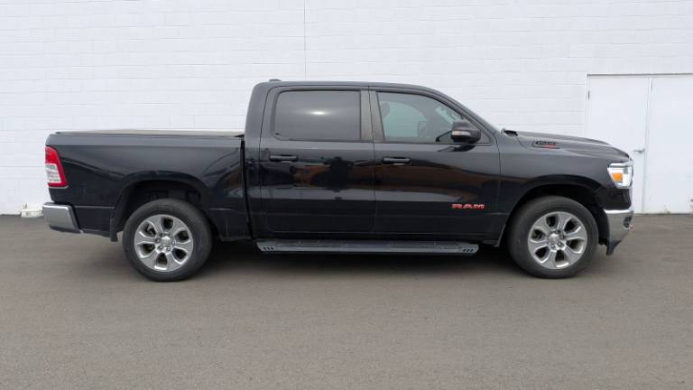 2021 RAM 1500 BIG Horn Eco DIESEL
